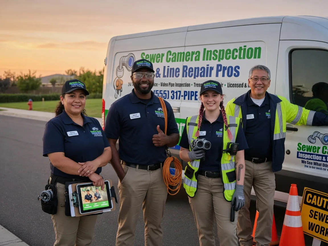 Sewer Line Repair company in Ellicottville, NY
